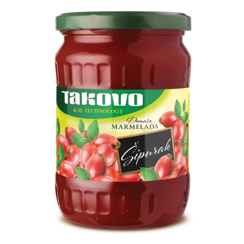 Takovo - Hyben marmelade 700gr
