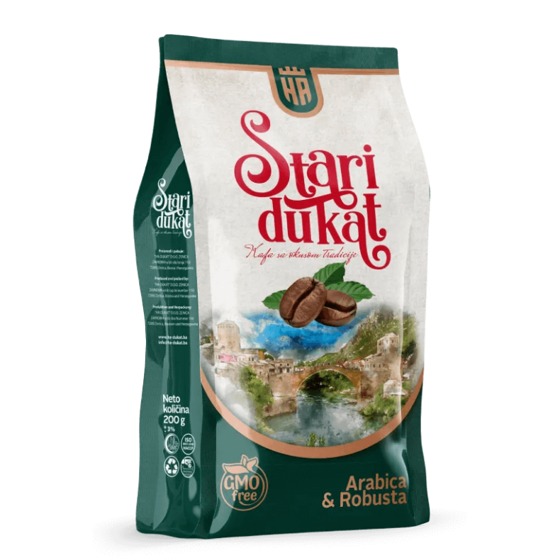 Stari Dukat kaffe 500gr