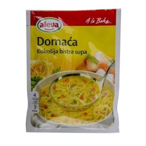 Aleva - Hnsekdssuppe 45gr