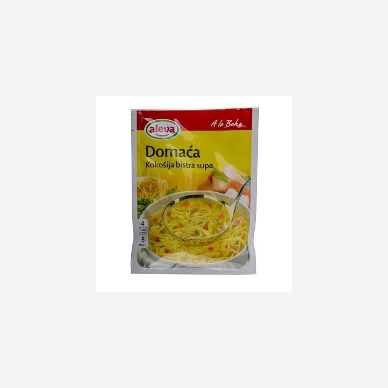 Aleva - Hnsekdssuppe 45gr