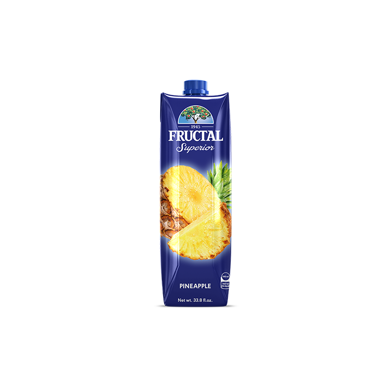 Fructal - Ananas juice 1 l
