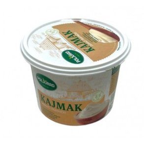 Poljorad - Travnicki sm�rreost / kajmak 500gr