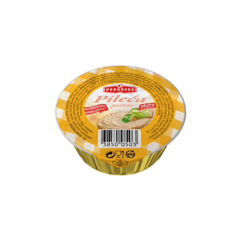 Podravka - Kyllingepostej 50gr