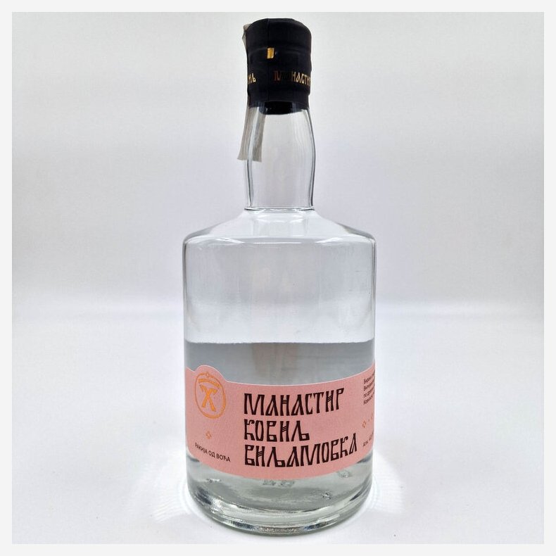 Kovilj Kloster - Pre brndevin 40 vol -0,7l