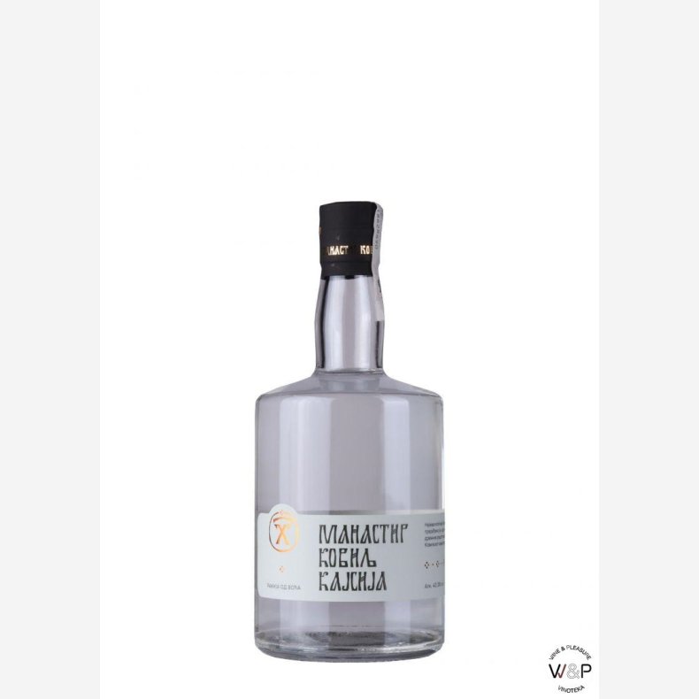 Kovilj Kloster - Aprikos brndevin 40 vol -0,7l