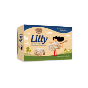 Kras - Lilly - Vanilje kiks 220gr