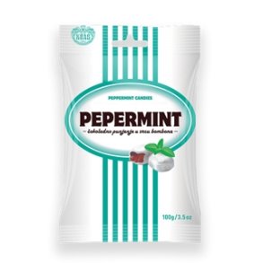 Kras - Pepermint Candy 100gr