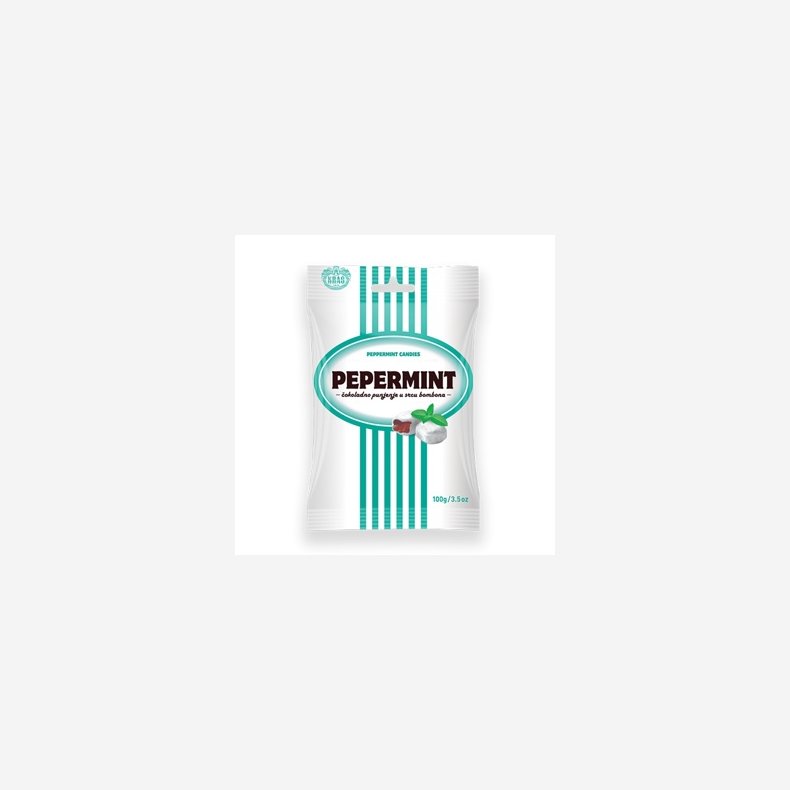 Kras - Pepermint Candy 100gr
