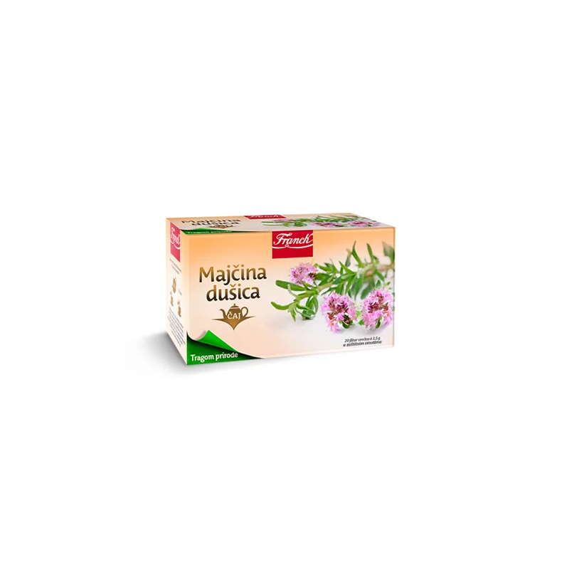 Franck - Smalbladet timian - Majcina dusica