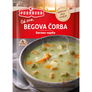 Podravka - Sultanssuppe