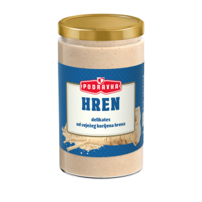 Podravka - Hren - Peberrod 345gr