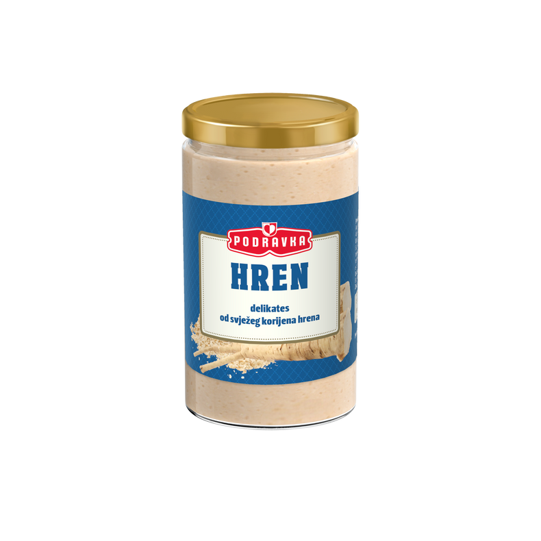 Podravka - Hren - Peberrod 345gr