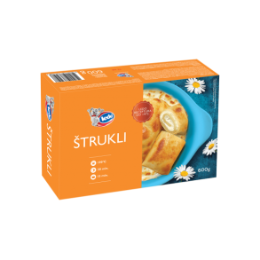 Ledo - Strukli - Ostesnegle 600gr