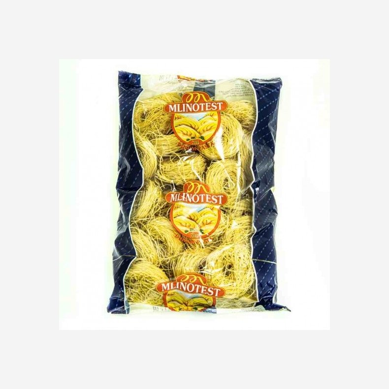 Mlinotest - Fidelini