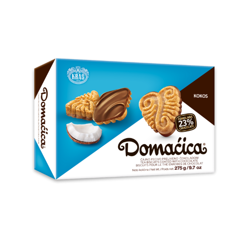 Domacica - Kokos