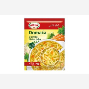 Aleva -  oksek�d suppe