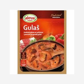 Aleva - Gulash mix