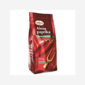 Aleva - paprika pulver