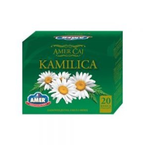 Kamille the - Amer the