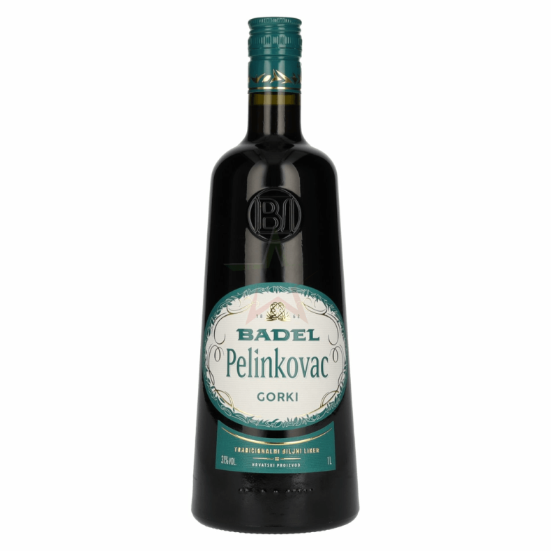 Badel - Pelinkovac - Urtelikr- 31 vol% - 1l