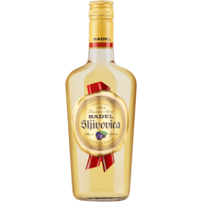 Badel - Blommebrandy - 40 vol - 0,7 l