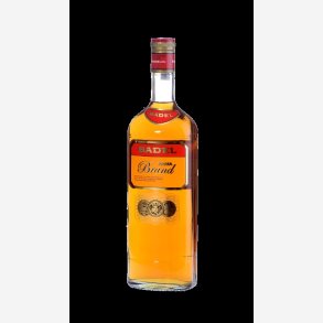 Badel - Prima Brandy 1l -40% (2)