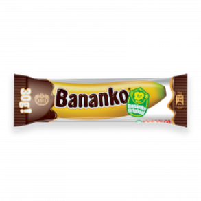 Bananko - skumbanan Kras 30gr