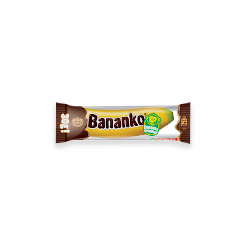 Bananko - skumbanan Kras 30gr