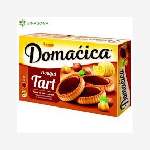 Banini - Tart Nougat 210gr