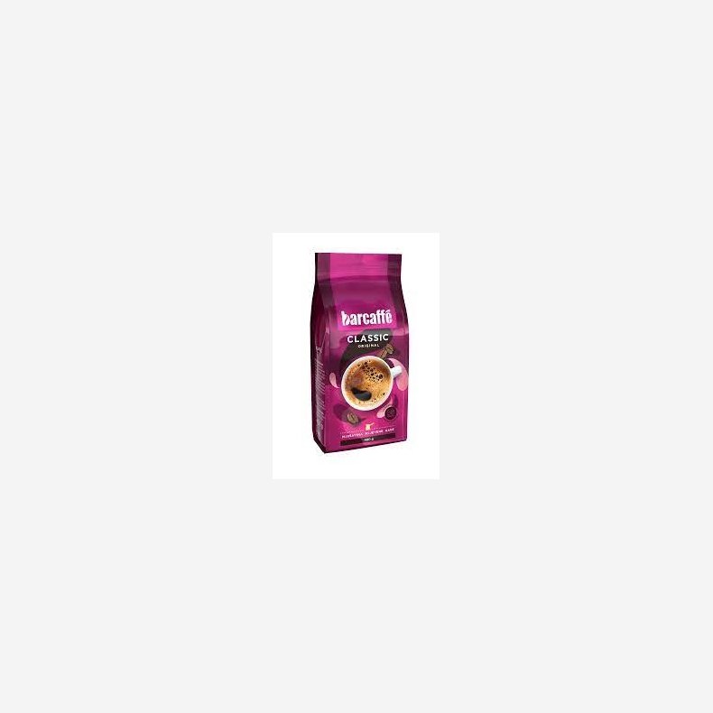 Barcaffe Classic  malet- 400gr