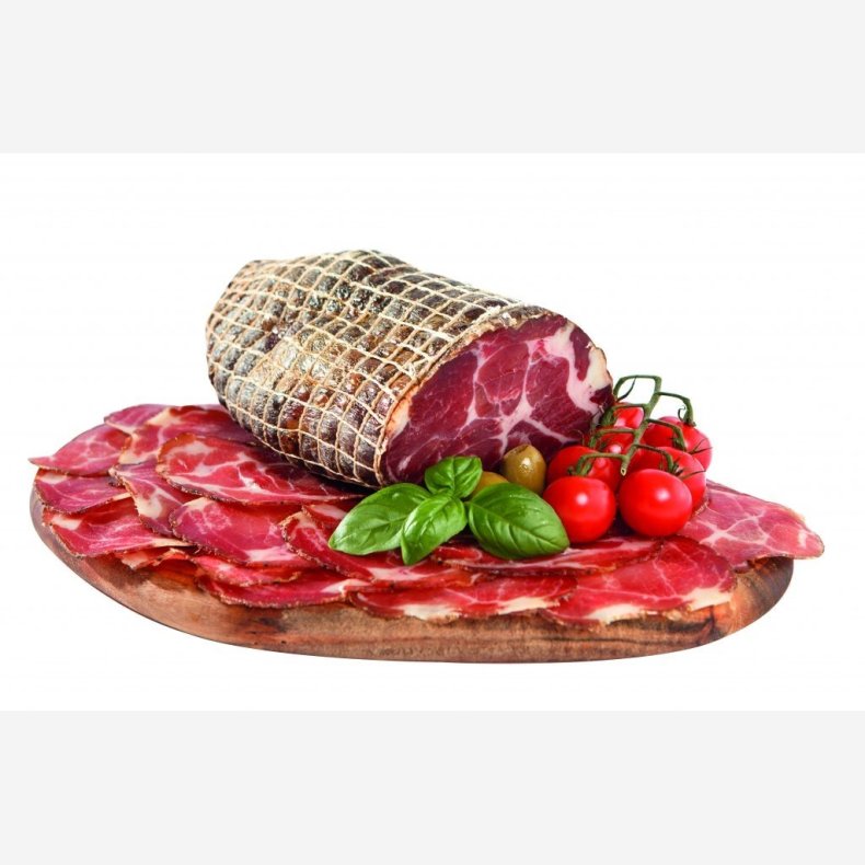 Carnex - Rget Svinehals ca. 500gr