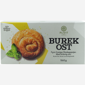 Plivit Trade - Burek med ost