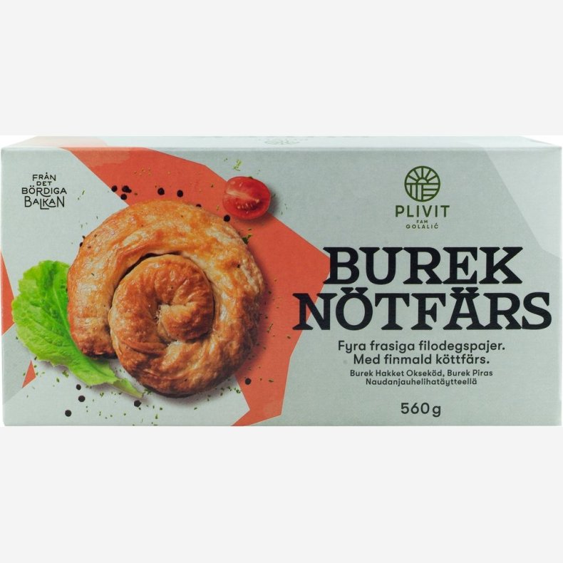 Plivit Trade - Burek - Oksek�dspie 560gr