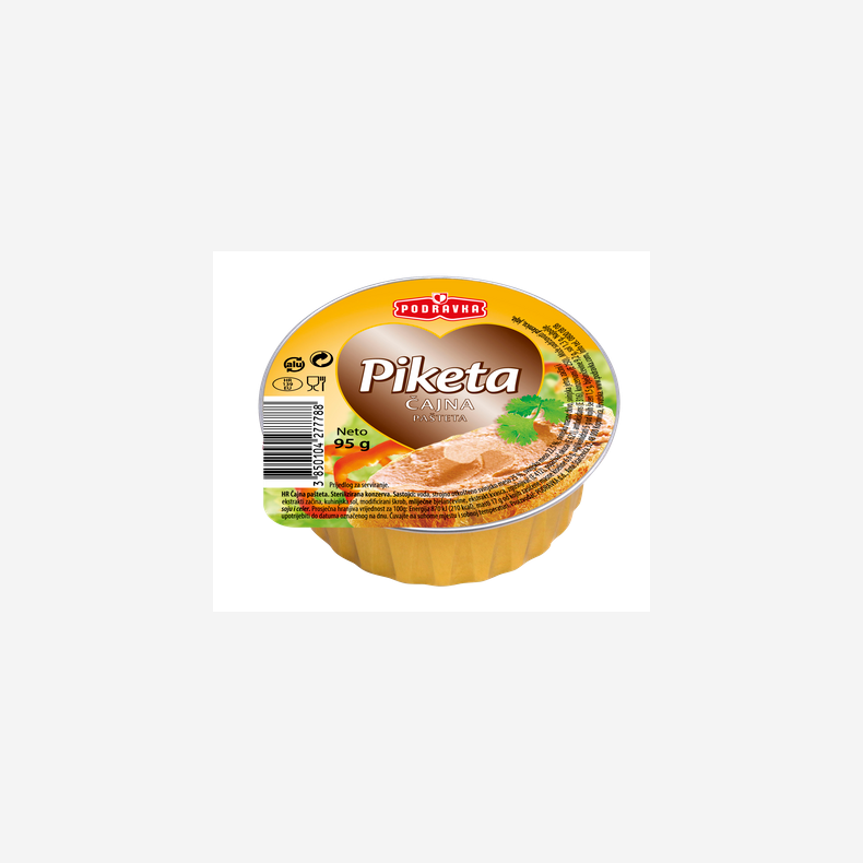 Podravka - Piketa -Thep�lse postej 95gr