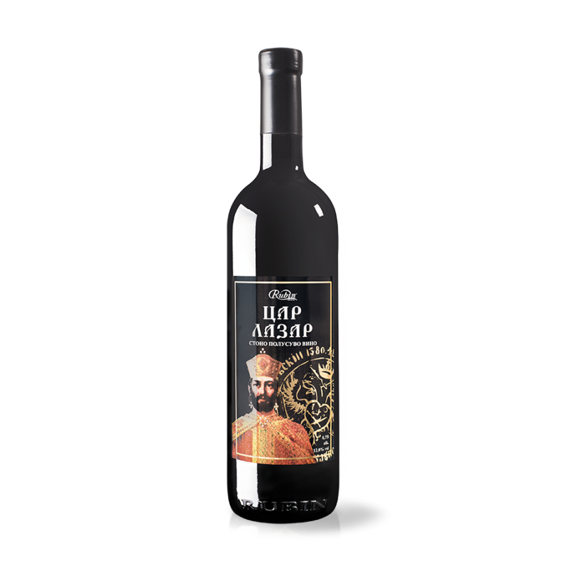 Rubin - Car Lazar 1l