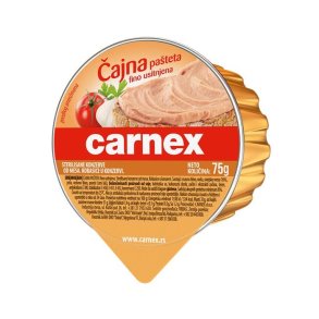 Carnex - Cajna - Leverposter 100 gr