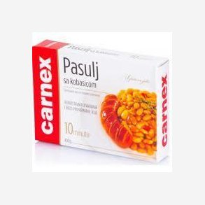 Carnex - Hvidebnner med plse