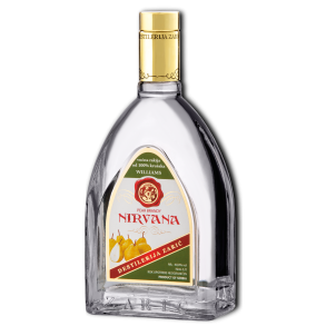 Zaric Nirvana - Prebrndevin 40% vol. 0,7l