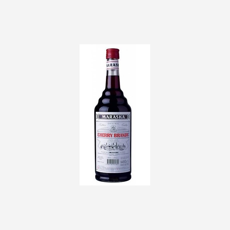 Maraska - Cherry Brandy 1l- vol 31%