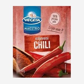 Podravka - Finmalet chilli - 100 gr