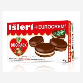 Swission - Isleri med nutella cream 250gr