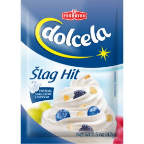 Dolcela - Hit Fldecream