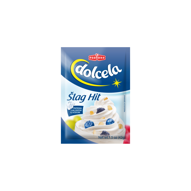 Dolcela - Hit Fldecream