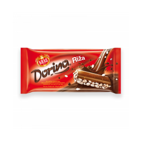 Dorina riza - Kras chokolade med puffet ris 220gr