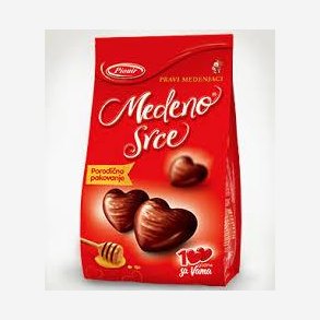 Honey heart - Medeno srce 150gr
