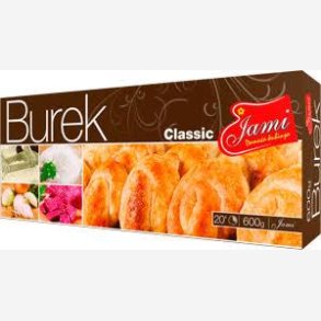 JAMI Classic Burek - Bosniks k�dpie