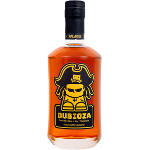 Maksuzija - Dubioza Kolektiv - Blommebrandy -43 vol% -0,7l