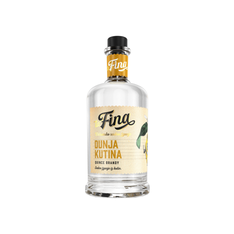 taFina Kvde Brandy 40% vol - 0,7l