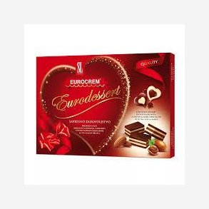 Eurodessert - Swisslion 160gr