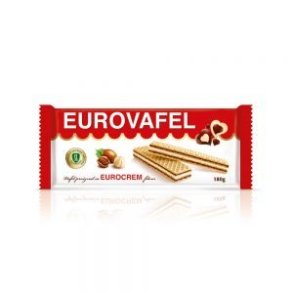 Eurovafel -Swisslion 180gr